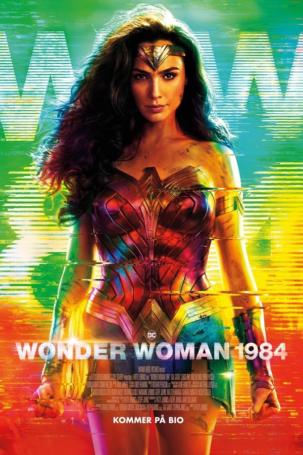 SE-4K - Wonder Woman 1984