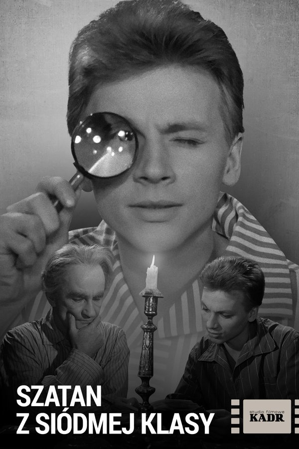 PL - SZATAN Z SIÓDMEJ KLASY (1960) POLSKI