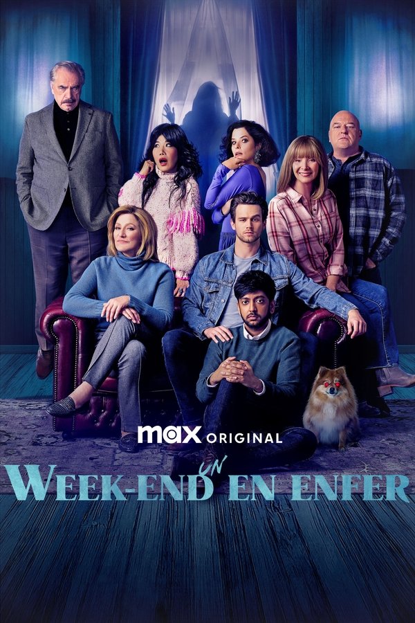 FR - Un week-end en enfer (2025)