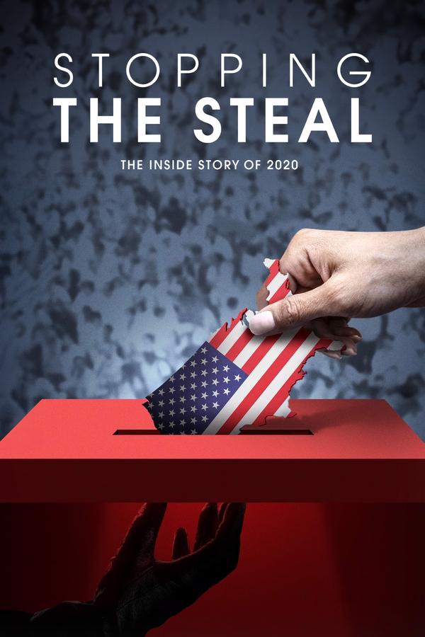 BG - Stopping the Steal (2024)