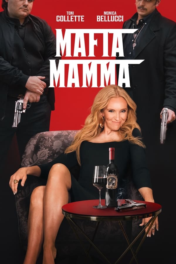 BG - Mafia Mamma (2023)