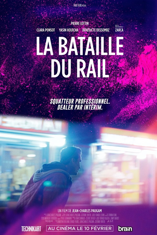 FR - La Bataille du rail  (2019)