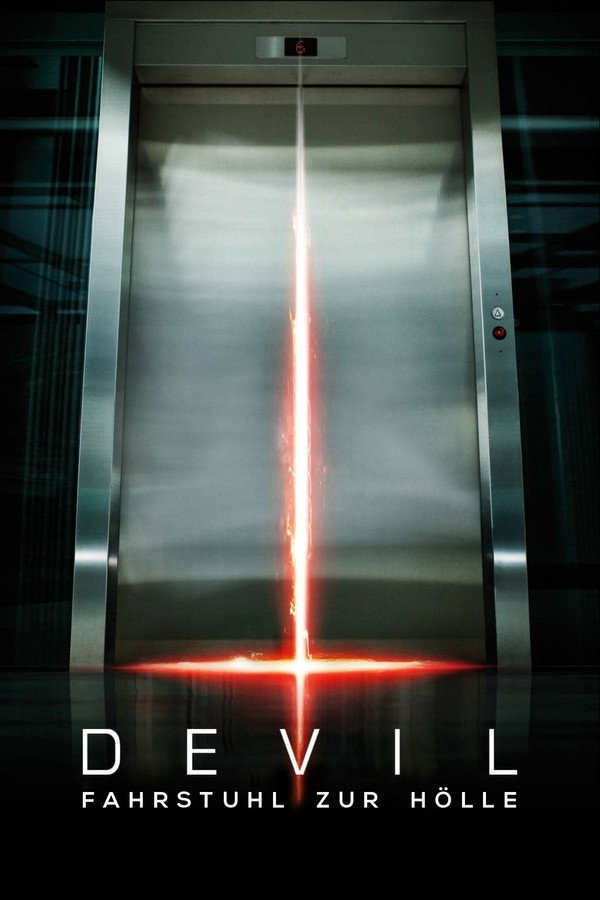 DE - Devil: Fahrstuhl zur Hölle (2010)