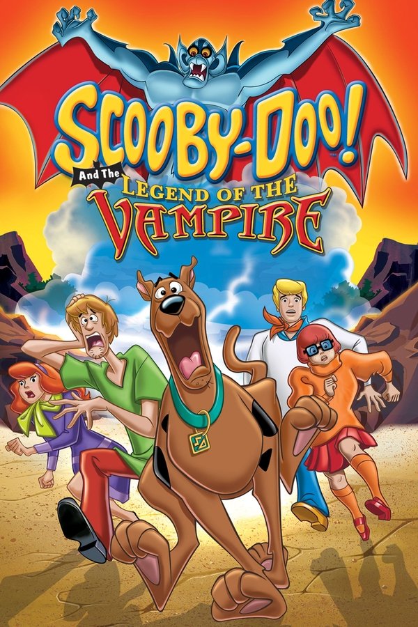 GR - Scooby-Doo! and the Legend of the Vampire (2003)