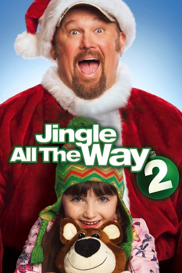 EN - Jingle All The Way 2 (2014)