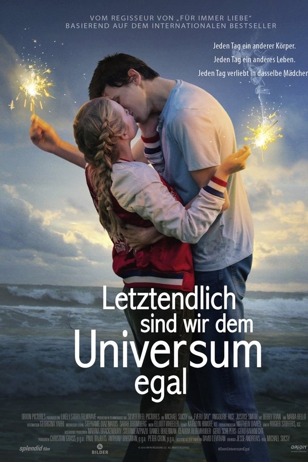 DE - Letztendlich sind wir dem Universum egal (2018)