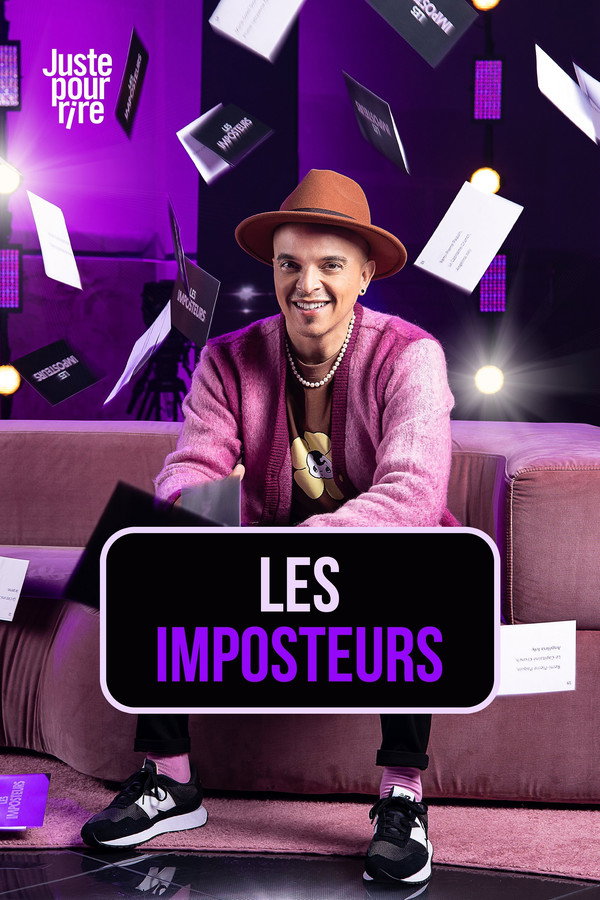 QFR - Les imposteurs S01 E01
