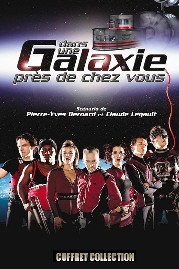 QFR - Dans une galaxie près de chez vous