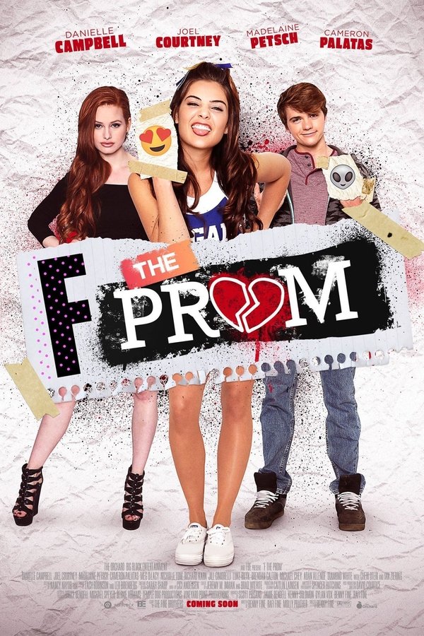 EX - F*&% the Prom (2017)