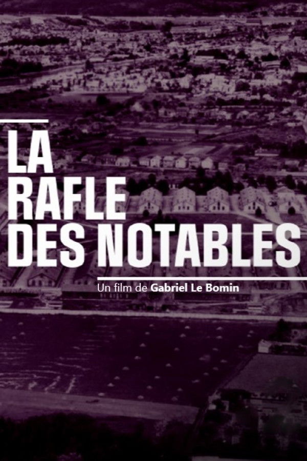 FR - La rafle des notables  (2022)