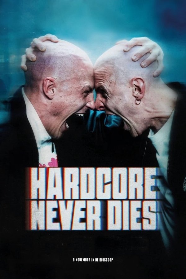 DE - Hardcore Never Dies (2023)