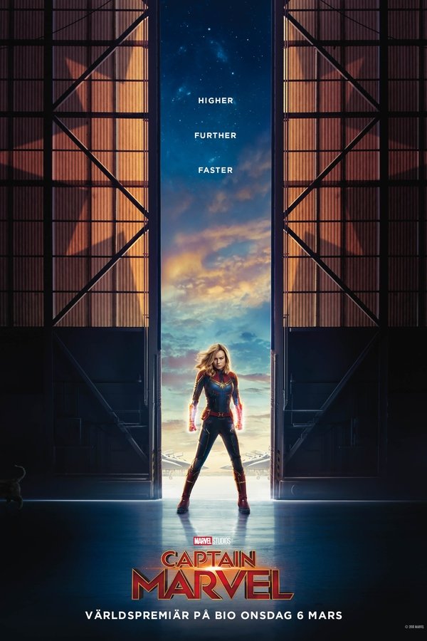 SE-4K - Captain Marvel