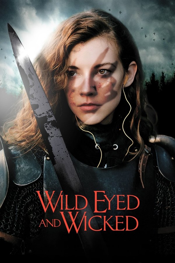 AR - Wild Eyed and Wicked (2024)