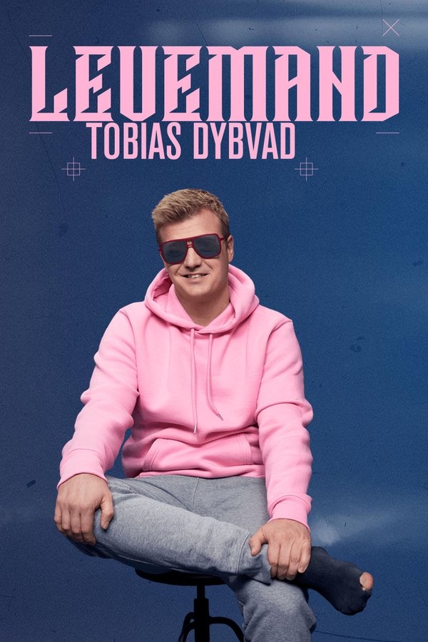 DK - Tobias Dybvad: Levemand (2022)