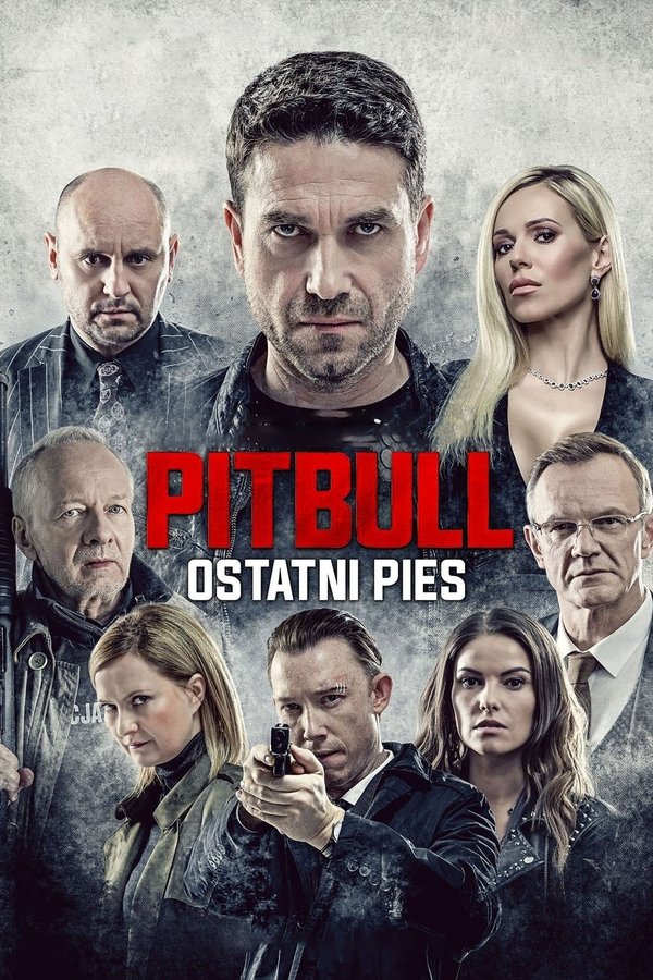 PL - PITBULL - OSTATNI PIES (2018) POLSKI