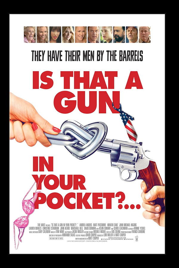 RO - Is That a Gun in Your Pocket?  (2016)