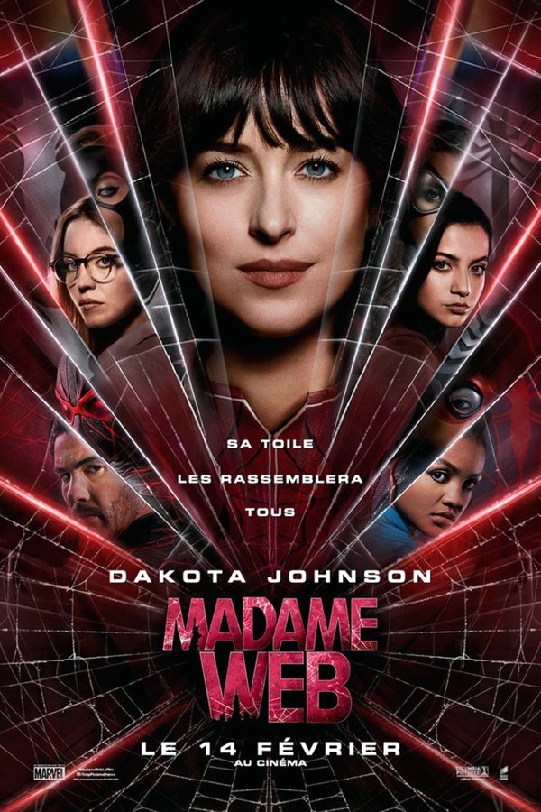 FR - Madame Web (2024)