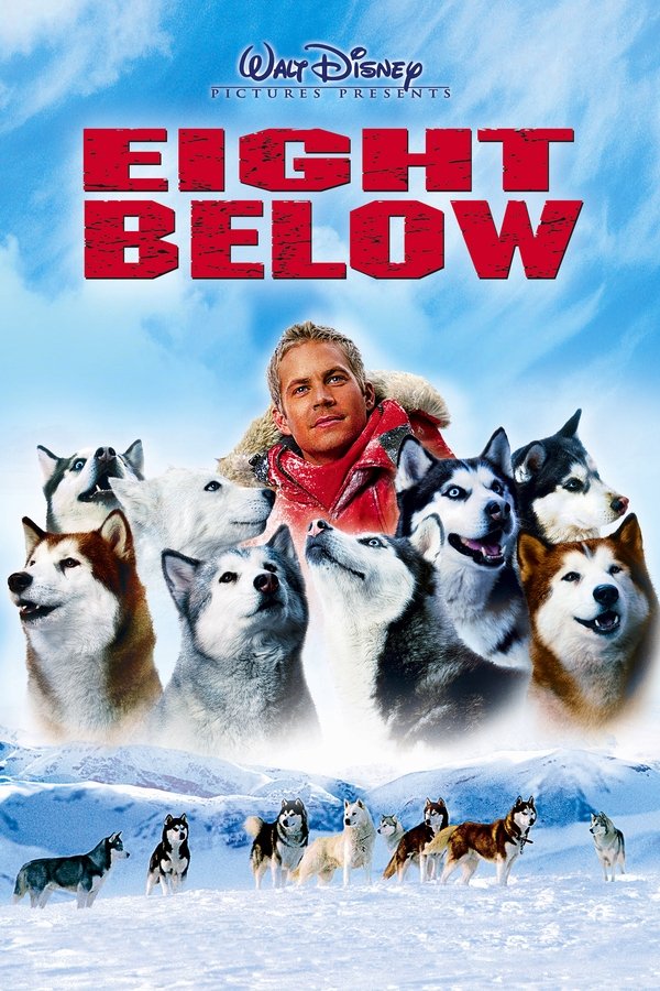 AL - Eight Below  (2006)