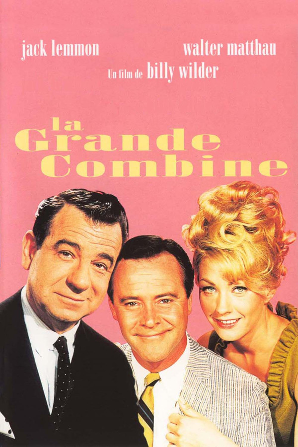 FR - La Grande Combine (1966)