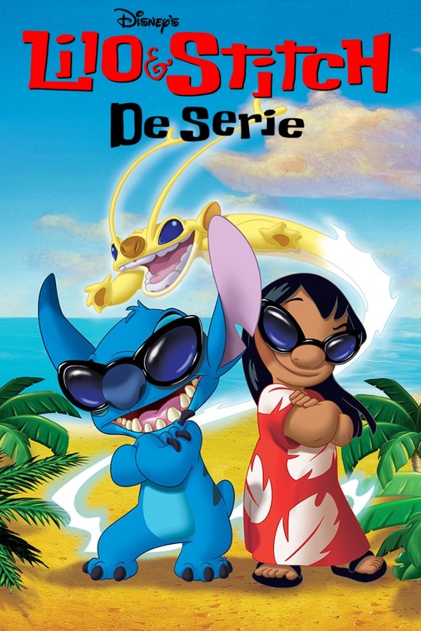 NL - LILO & STITCH: DE SERIE (2003) S01 E01