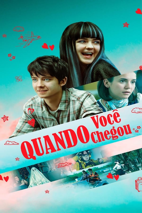BR - Quando você chegou - 2019