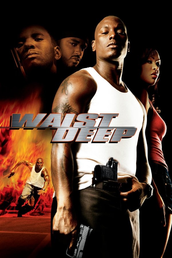 AR - Waist Deep (2006)