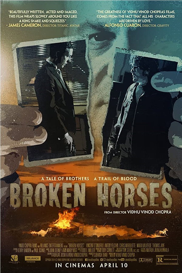 SE - Broken Horses