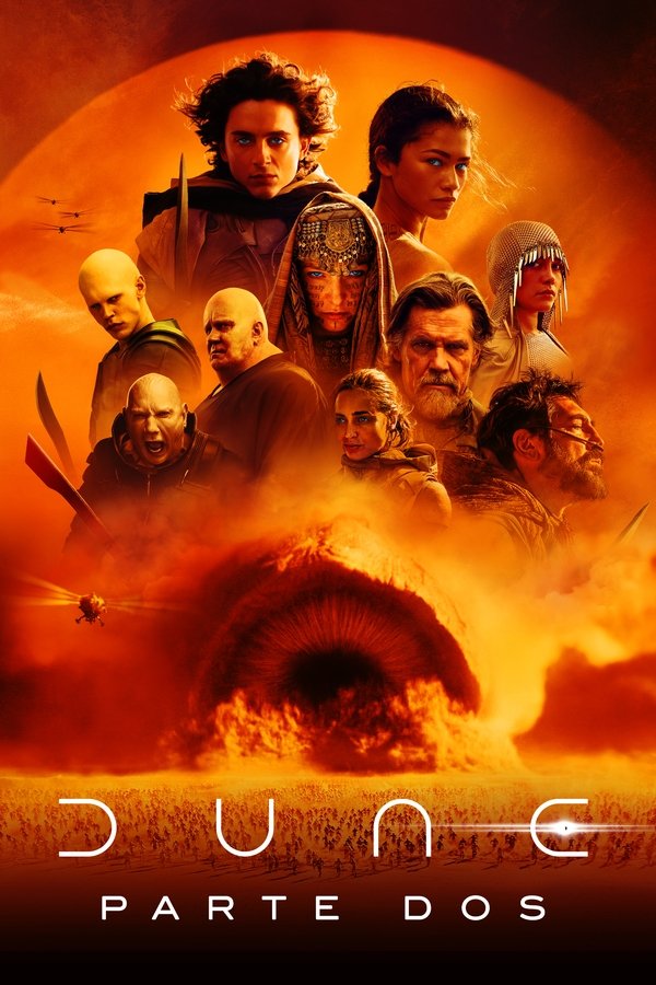 LAT - Dune Parte dos (2024) 4K