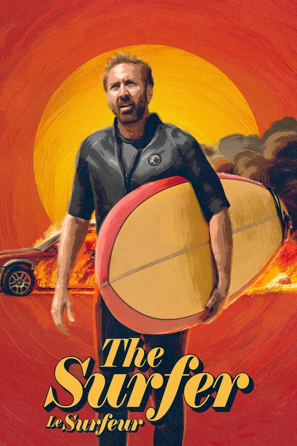 FR - The Surfer (2025)