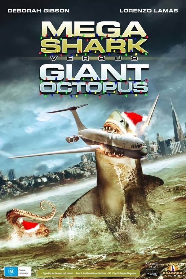 EN - Mega Shark vs. Giant Octopus (2009)