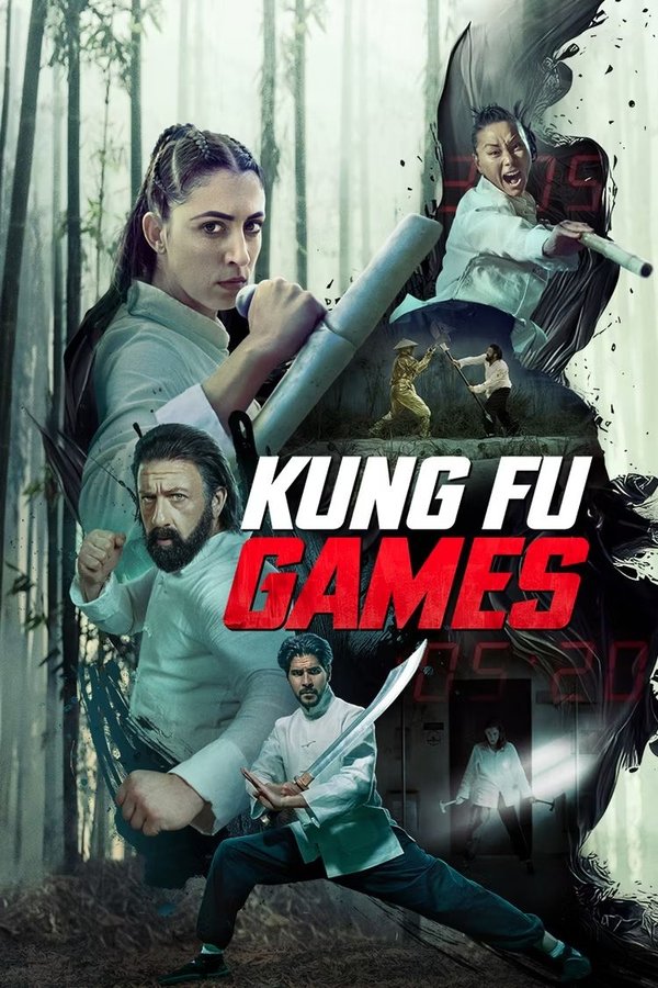 FR - Kung Fu Games (2024)