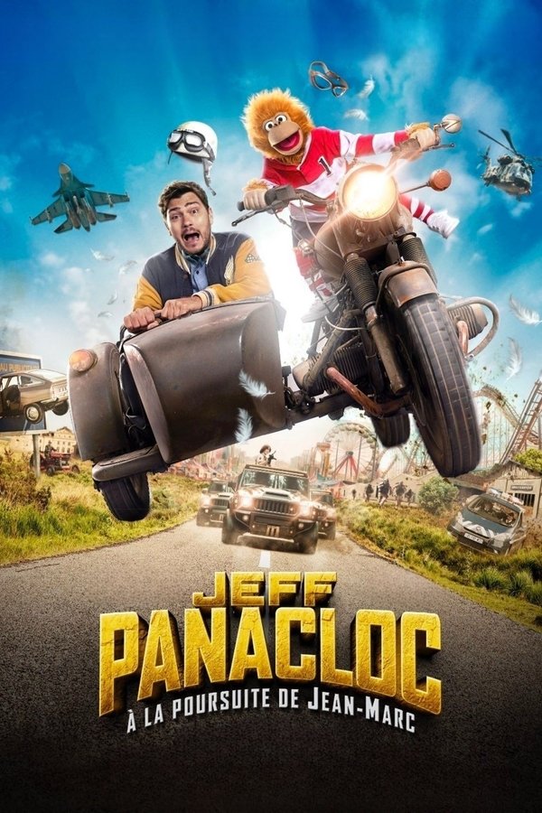 RU - Jeff Panacloc - À la poursuite de Jean-Marc (2023)
