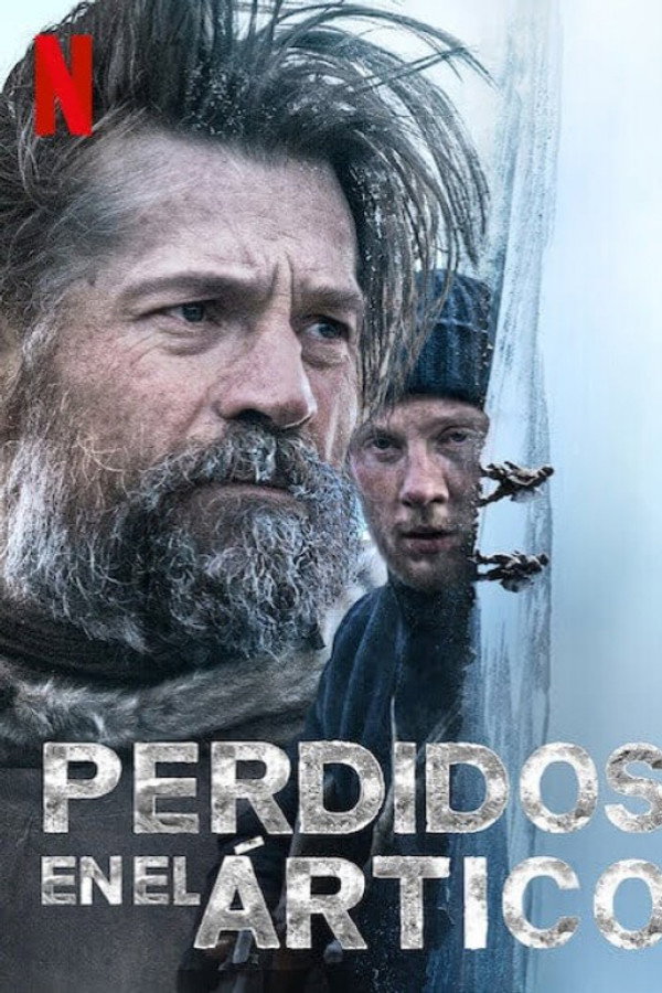 ES - Perdidos en el Ártico (2022)