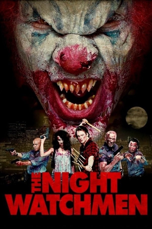 RO - The Night Watchmen  (2017)
