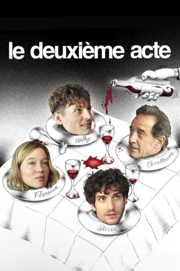 FR - Le Deuxième Acte (2024)