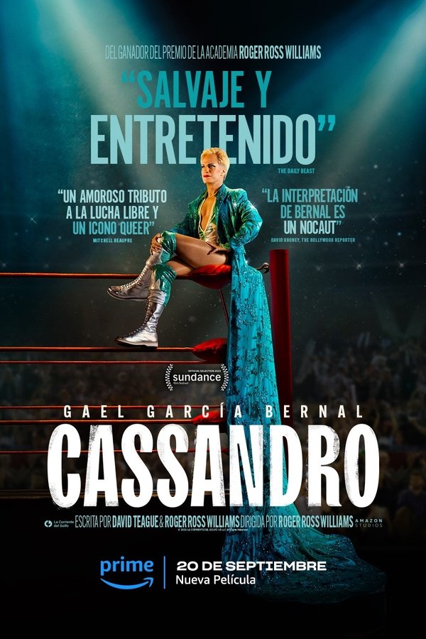 BR - Cassandro (2023)
