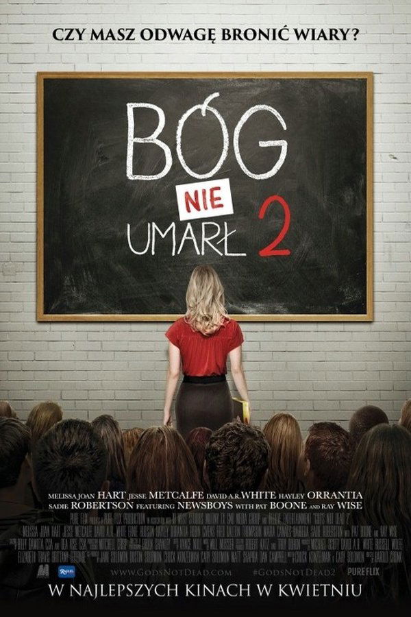 PL - BÓG NIE UMARŁ 2 (2016)