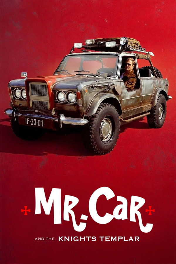 LAT - Mr. Car and the Knights Templar (2023)