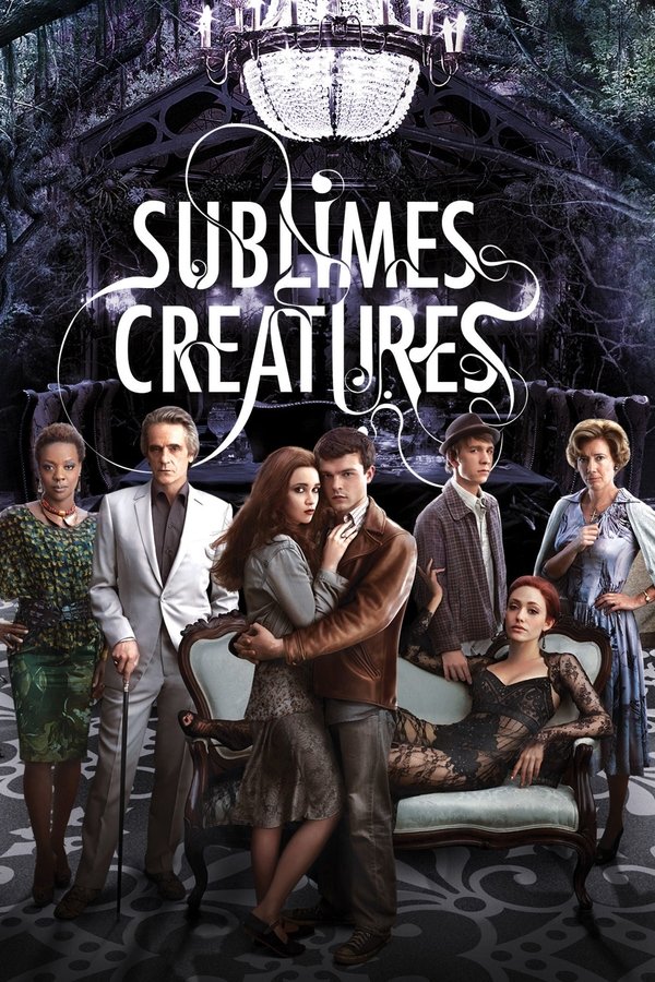 FR - Sublimes créatures (2013)