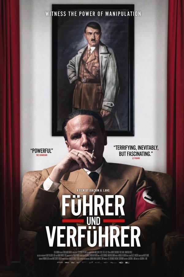 NL - GOEBBELS AND THE FUHRER (2024)
