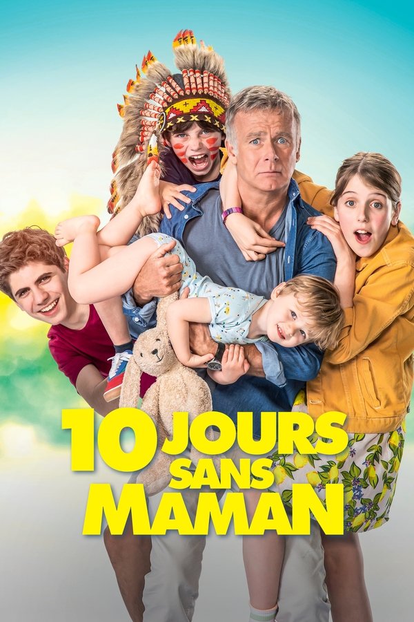 FR - 10 jours sans maman  (2020)