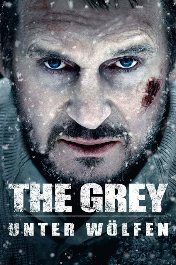 DE - The Grey: Unter Wölfen (2012)
