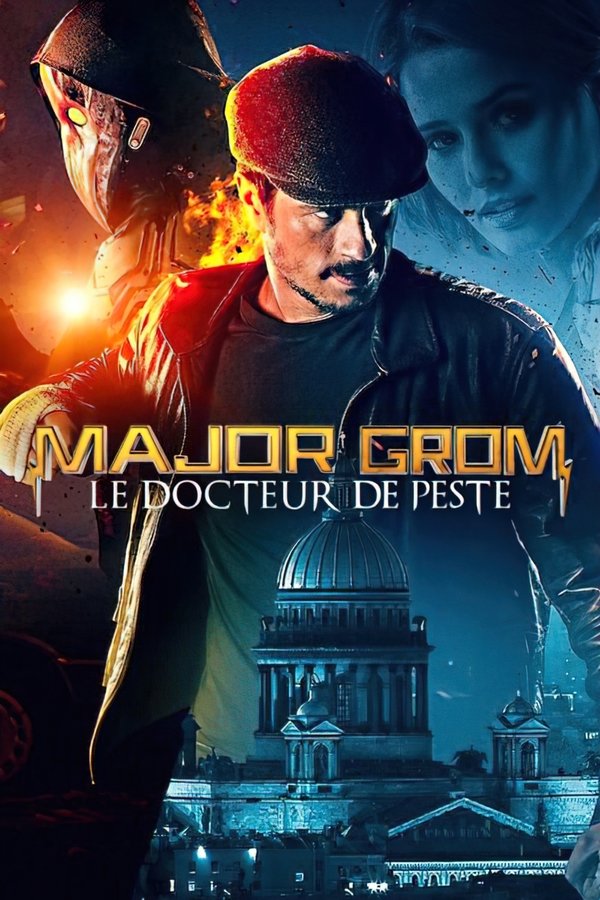 FR - Major Grom: Plague Doctor  (2021)