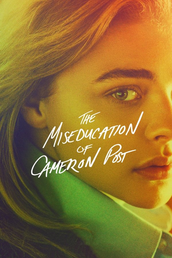 GR - The Miseducation of Cameron Post (2018)