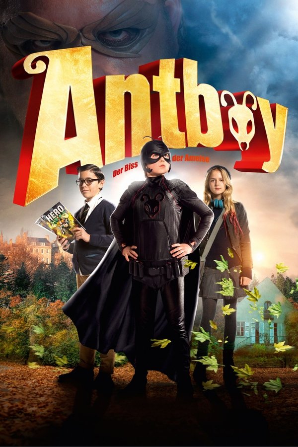DE - Antboy: Der Biss der Ameise (2013)