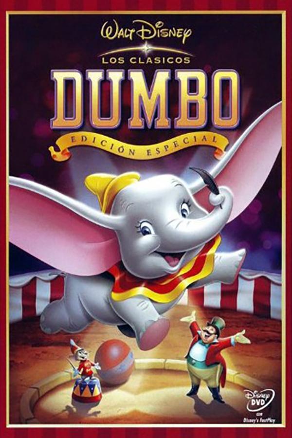 ES - Dumbo (1941)