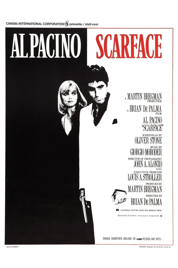 NL - SCARFACE (1983)