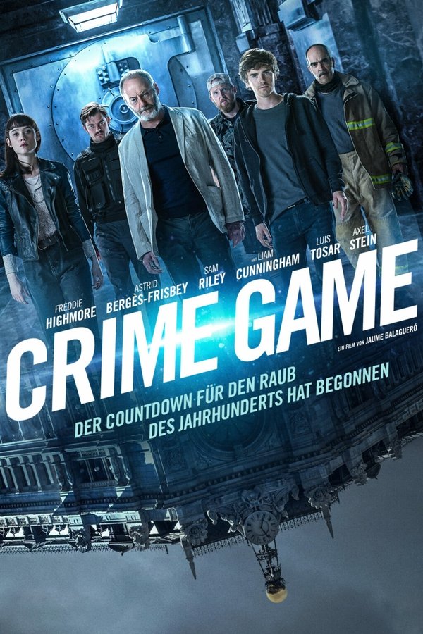 DE - Crime Game (2021)