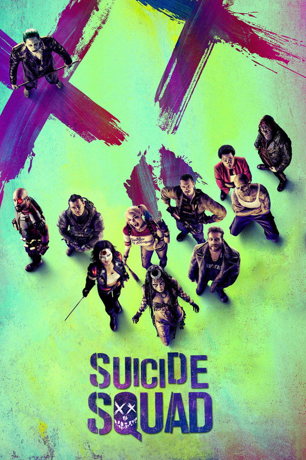 BG - Suicide Squad (2016)