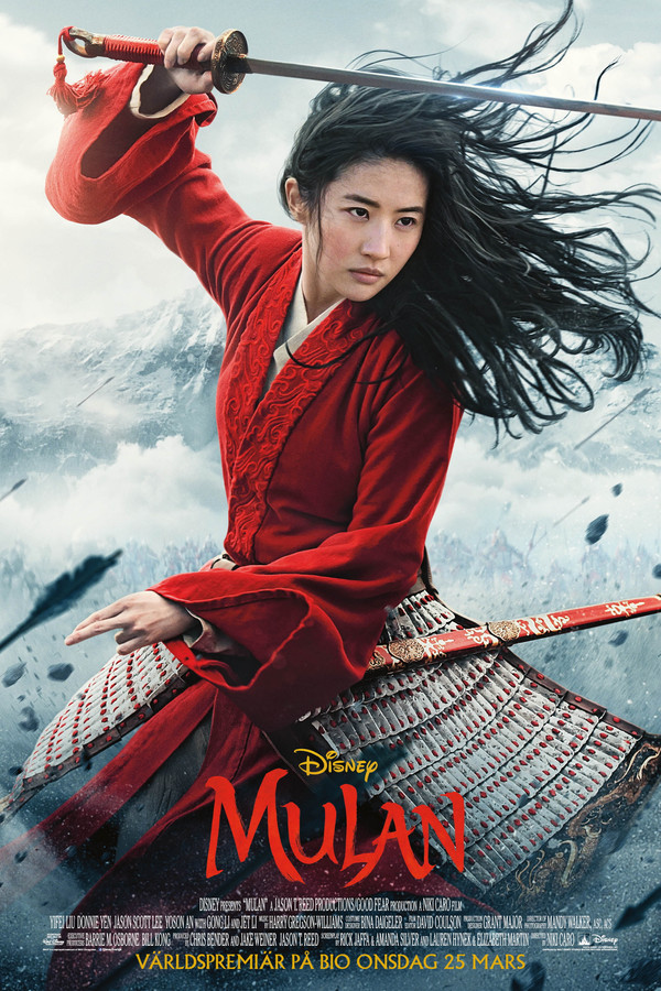 SE-4K - Mulan